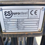 2022 Eurosteel Puinriek WA100 Attachment - Bucket for sale — view 4
