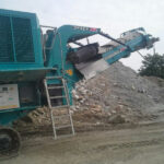 2015 Extec Powerscreen TR Quarry - Crusher for sale — view 2