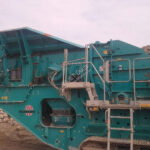 2015 Extec Powerscreen TR Quarry - Crusher for sale — view 5