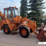 1987 FAI 575 Loader - Backhoe for sale