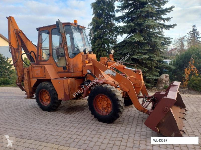 1987 FAI 575 Loader - Backhoe for sale