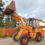 1987 FAI 575 Loader - Backhoe for sale — view 2