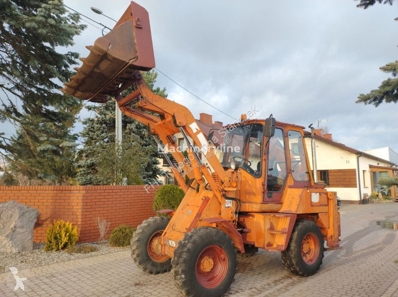 1987 FAI 575 Loader - Backhoe for sale — view 2