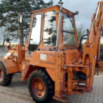 1987 FAI 575 Loader - Backhoe for sale — view 3