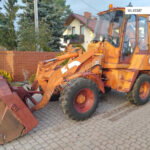 1987 FAI 575 Loader - Backhoe for sale — view 4