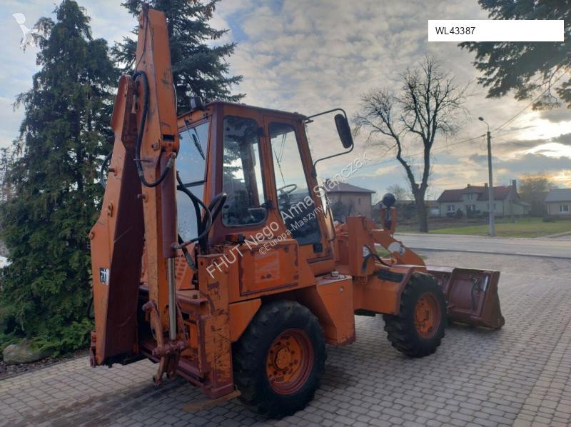 1987 FAI 575 Loader - Backhoe for sale — view 5