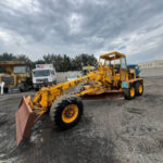 1978 Faun Frisch F85A Road - Asphalt Paver for sale