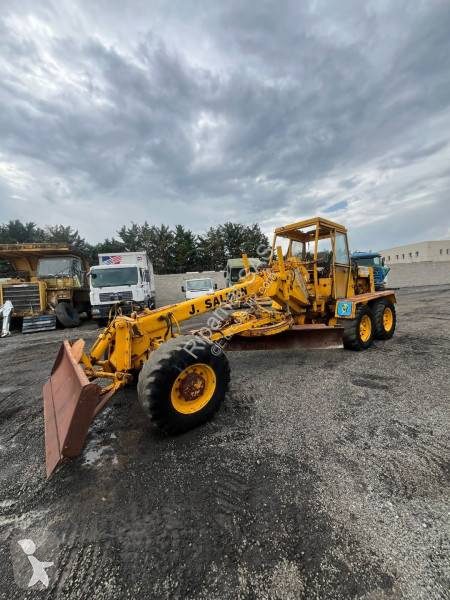 1978 Faun Frisch F85A Road - Asphalt Paver for sale
