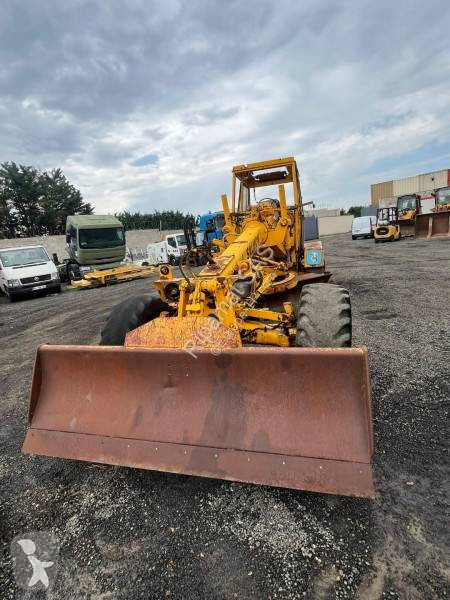 1978 Faun Frisch F85A Road - Asphalt Paver for sale — view 2