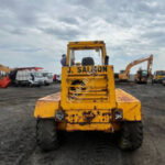 1978 Faun Frisch F85A Road - Asphalt Paver for sale — view 3