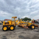 1978 Faun Frisch F85A Road - Asphalt Paver for sale — view 4