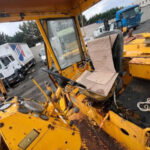 1978 Faun Frisch F85A Road - Asphalt Paver for sale — view 5