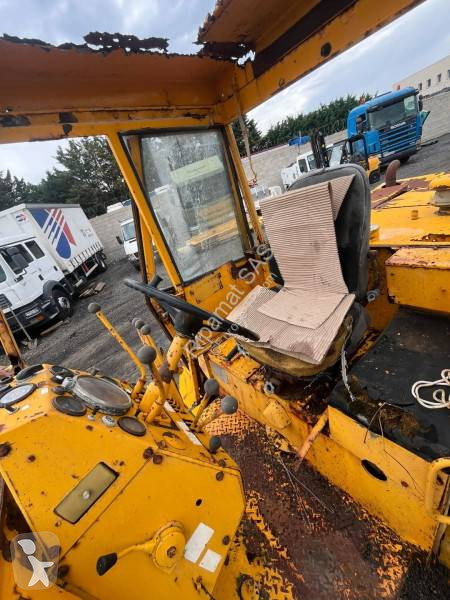 1978 Faun Frisch F85A Road - Asphalt Paver for sale — view 5