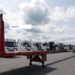 Faymonville SPZ-3AA Semi Trailer - Flatbed for sale — view 3