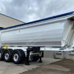 Feber HP 27 ZS-S ST Semi Trailer - Tipping for sale