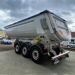 Feber HP 27 ZS-S ST Semi Trailer - Tipping for sale — view 2