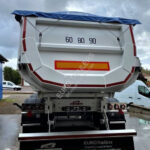 Feber HP 27 ZS-S ST Semi Trailer - Tipping for sale — view 3
