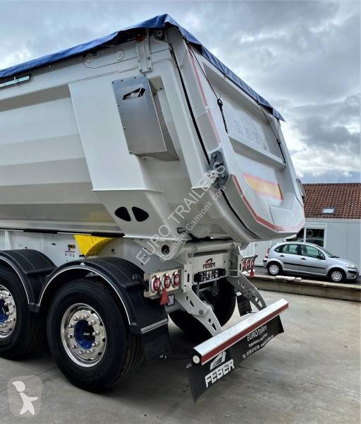 Feber HP 27 ZS-S ST Semi Trailer - Tipping for sale — view 4