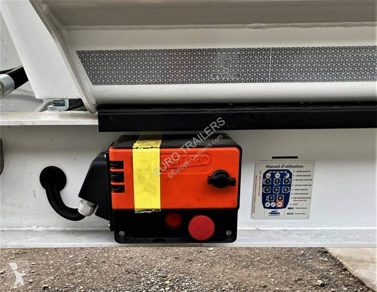 Feber HP 27 ZS-S ST Semi Trailer - Tipping for sale — view 5