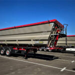 Feber Semi Trailer - Tipping for sale
