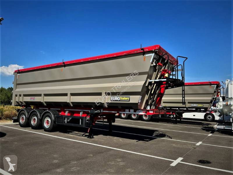 Feber Semi Trailer - Tipping for sale