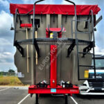 Feber Semi Trailer - Tipping for sale — view 2