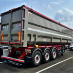 Feber Semi Trailer - Tipping for sale — view 3