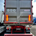 Feber Semi Trailer - Tipping for sale — view 4