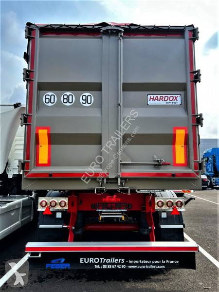 Feber Semi Trailer - Tipping for sale — view 4