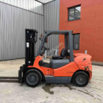 2012 Feeler FD45 Diesel Forklift for sale