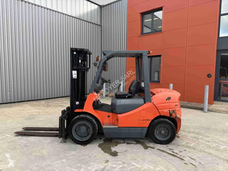 2012 Feeler FD45 Diesel Forklift for sale