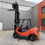 2012 Feeler FD45 Diesel Forklift for sale — view 2