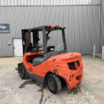 2012 Feeler FD45 Diesel Forklift for sale — view 4