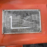 2012 Feeler FD45 Diesel Forklift for sale — view 5