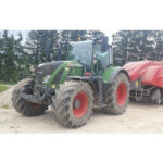 2019 Fendt 724 S4 Tractor - Wheel for sale