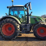 2019 Fendt 724 S4 Tractor - Wheel for sale — view 3