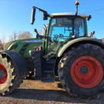 2019 Fendt 724 S4 Tractor - Wheel for sale — view 4