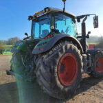 2019 Fendt 724 S4 Tractor - Wheel for sale — view 5