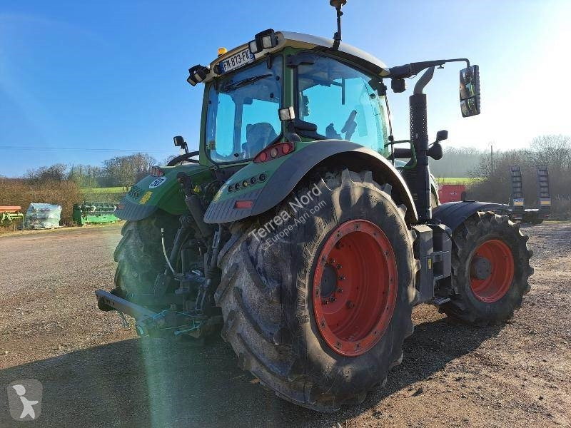 2019 Fendt 724 S4 Tractor - Wheel for sale — view 5