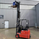 2005 Fenwick E12 Electric Forklift for sale — view 2
