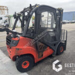 2011 Fenwick H20 Gas Forklift for sale — view 2
