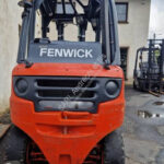 2008 Fenwick H25 Gas Forklift for sale — view 4