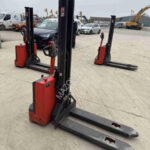 2019 Fenwick MM10I Pedestrian Stacker for sale — view 2