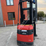2012 Fenwick V10 Order Picker for sale — view 2