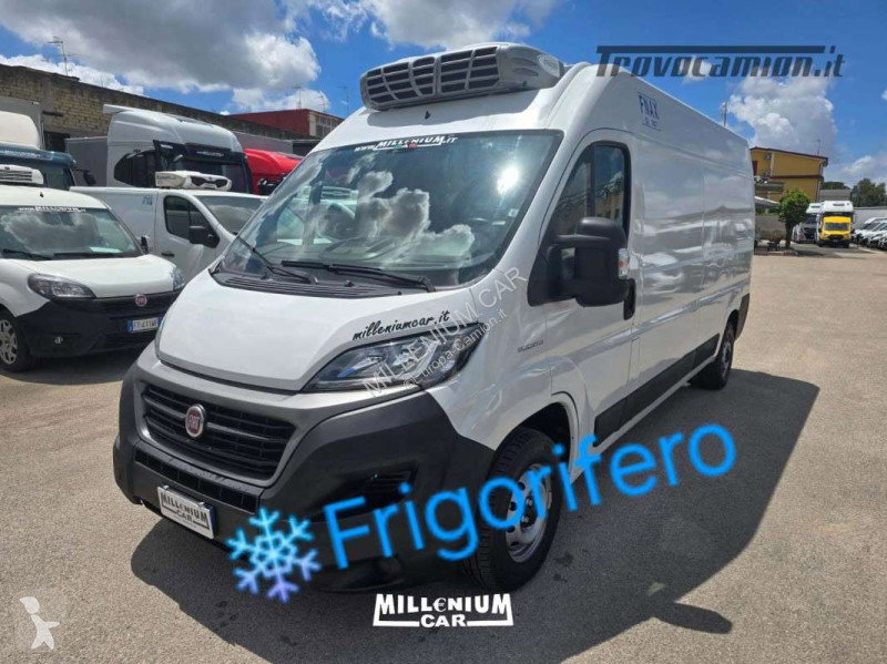 Fiat Van - Refrigerated for sale