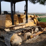 1982 Fiat-Allis 10 CTA Loader - Bulldozer for sale — view 4