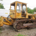 1975 Fiat-Allis FD10 Loader - Bulldozer for sale — view 2