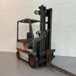 1999 Fiat EU 18 Electric Forklift for sale