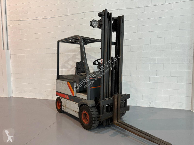 1999 Fiat EU 18 Electric Forklift for sale