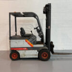 1999 Fiat EU 18 Electric Forklift for sale — view 2